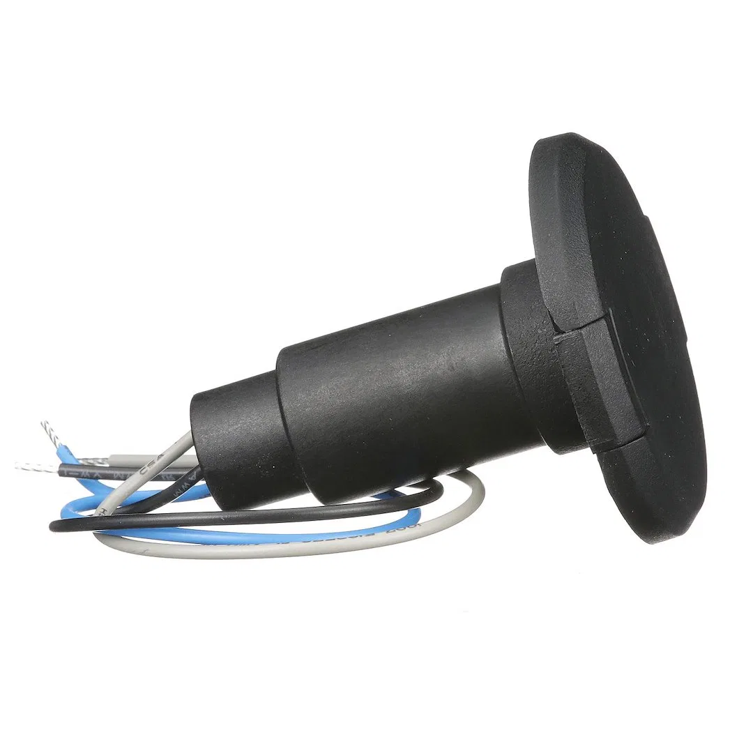 910R3PB-1 – ATTWOOD MARI Navigation Light Pole Base, For Use With NV6LC2 And 5095 Series Bi-Color Lights 3 Pins Round...